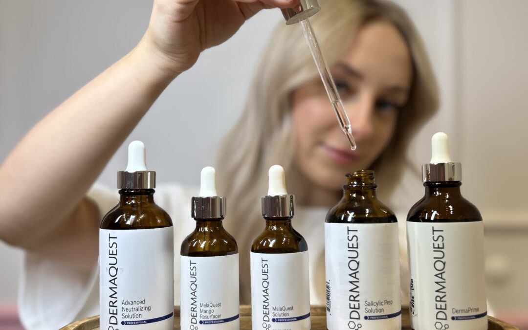 Jak dobieramy terapię do rodzaju defektu skórnego